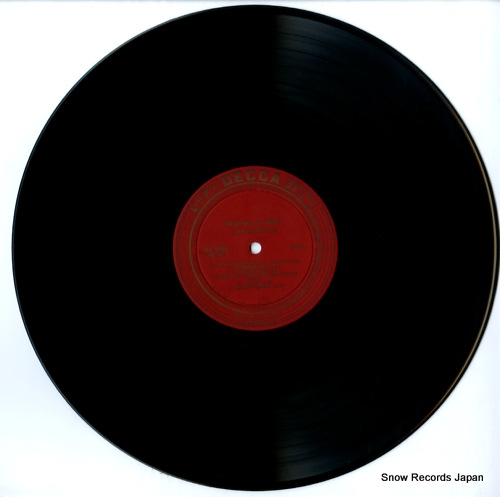 ARMSTRONG, LOUIS satchmo in japan JDL-5081