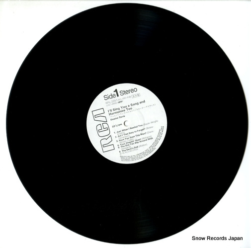 DAVIS, SKEETER i'll sing you a song and harmonize too RPL-2051