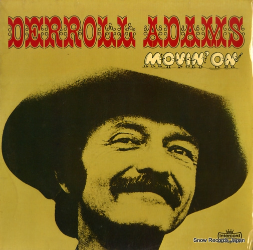 ADAMS, DERROLL movin' on INT161.014