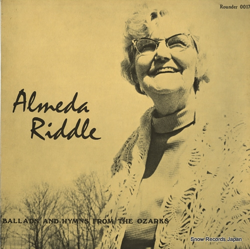 ɥ ballads and hymns from the ozarks ROUNDER0017