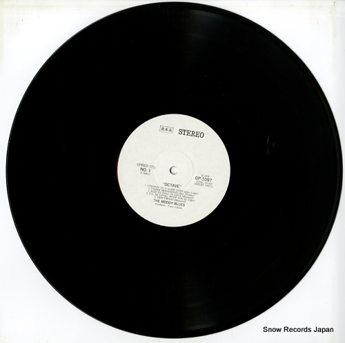 MOODY BLUES, THE octave GP-1097