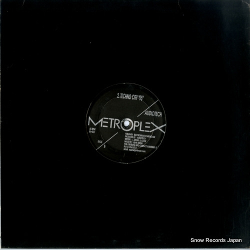 AUDIOTECH phase two M.023