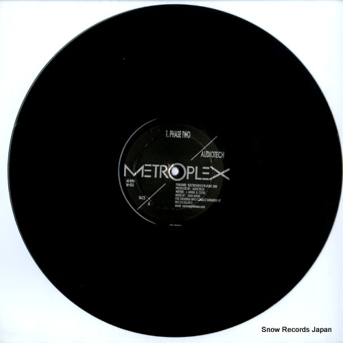 AUDIOTECH phase two M.023