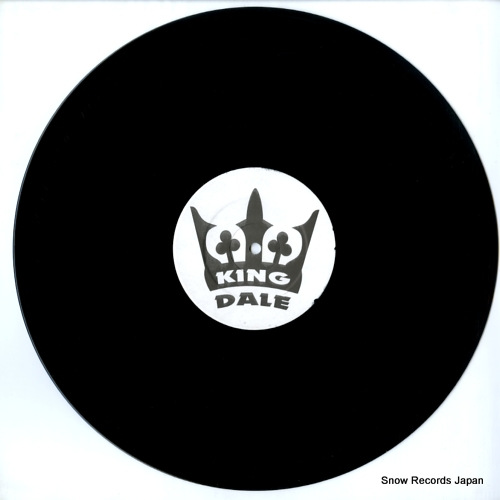 KING DALE utter! ROT012