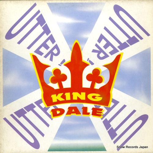 KING DALE utter! ROT012
