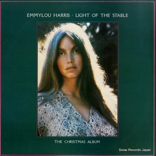 HARRIS, EMMYLOU light of the stable K56757