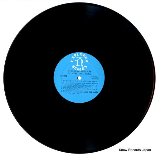 V/A the real bahamas (in music and song) H-72013