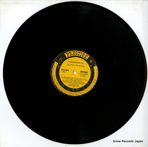 KONITZ, LEE subconscious-lee SMJ-6522(M)