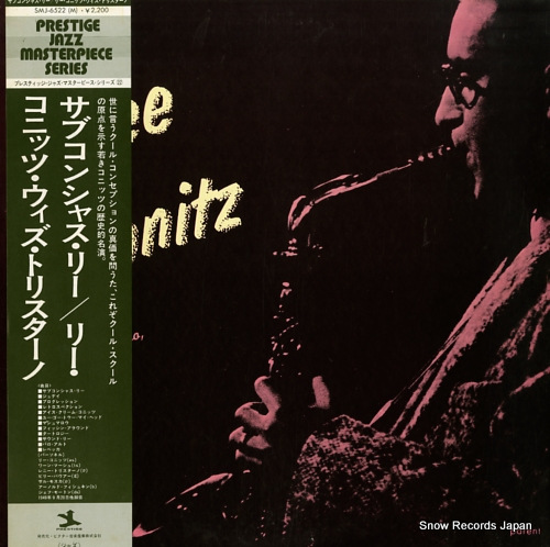 KONITZ, LEE subconscious-lee SMJ-6522(M)