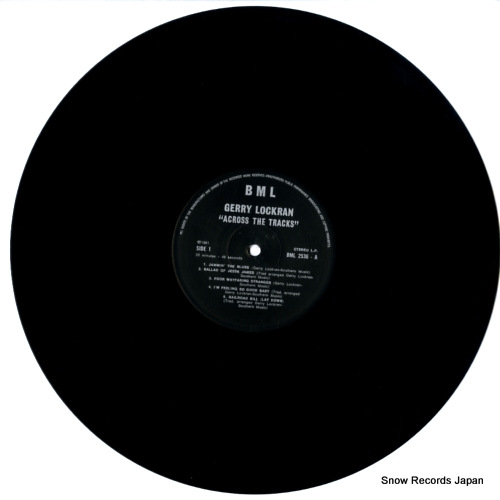 ꡼å across the tracks! BML2536