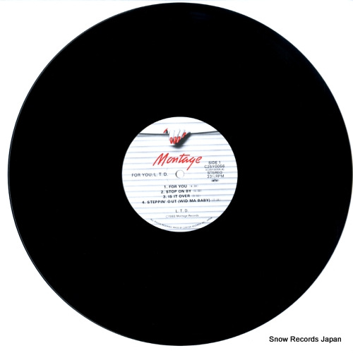 L.T.D. for you C25Y0056