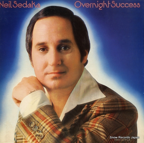 SEDAKA, NEIL overnight success MP2458