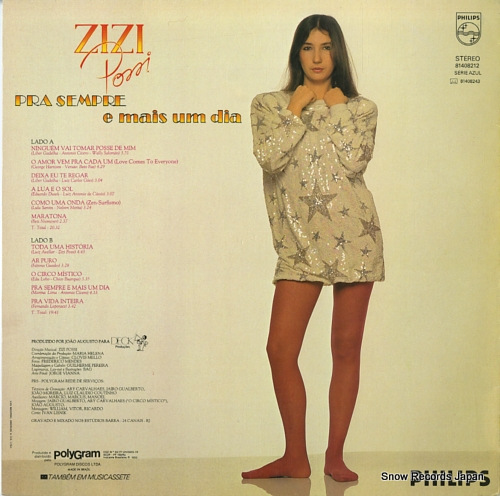 POSSI, ZIZI pra sempre e mais um dia 81408212