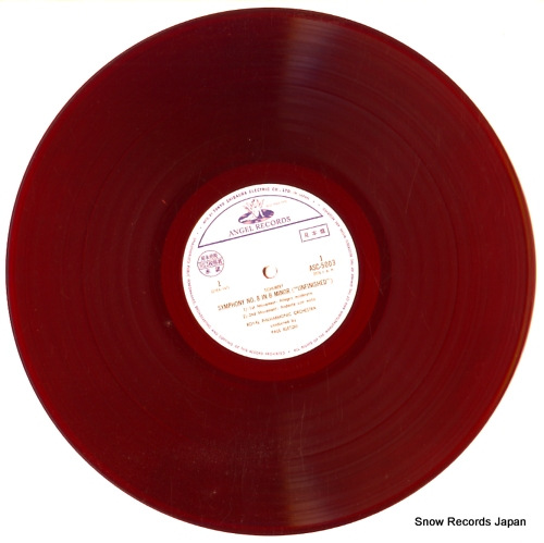 KLETZKI, PAUL schubert; unfinished/rosamunde ASC5003