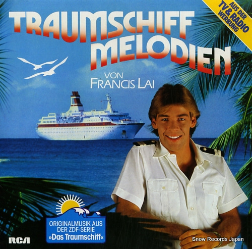 LAI, FRANCIS traumschiff-melodien PL70052