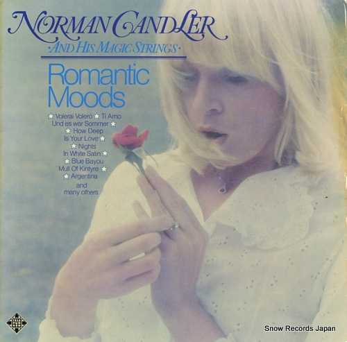 CANDLER, NORMAN romantic moods 623641