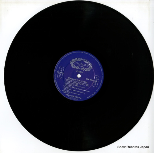 BIDDU serenade for lovers SHM3054