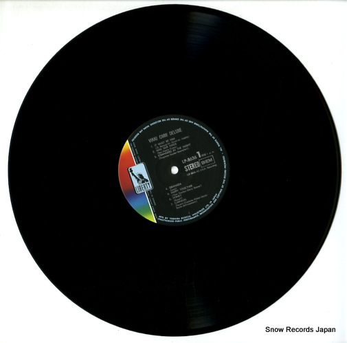 CARR, VIKKI deluxe LP-8636