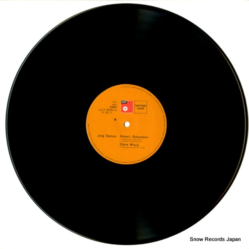 DEMUS, JORG schumann; kinderszenen ULX-3030-H