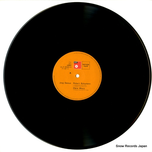 DEMUS, JORG schumann; kinderszenen ULX-3030-H