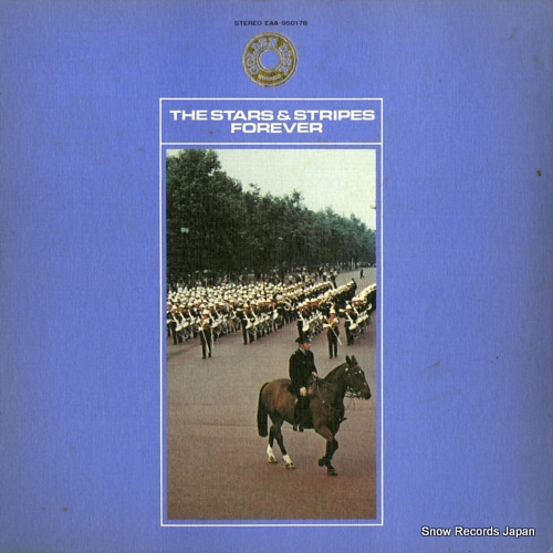 V/A the stars & stripes forever EAA-95017B
