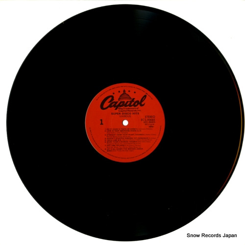 V/A super disco hits ECS-90085
