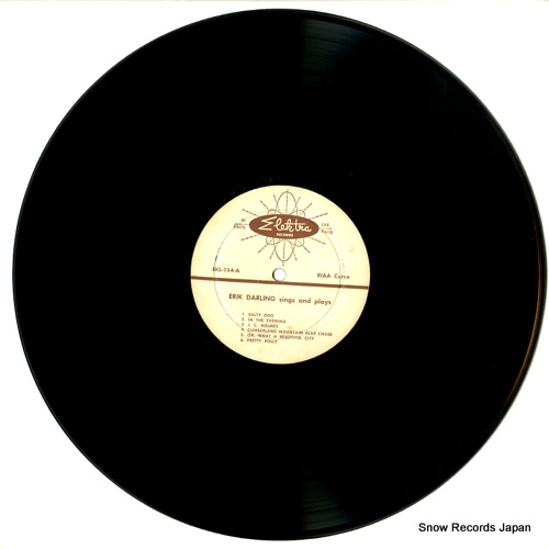 DARLING, ERIK erik darling EKL-154