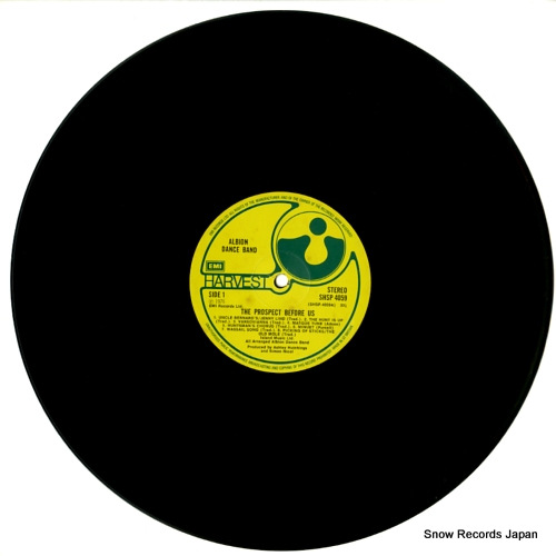 ӥ󡦥󥹡Х the prospect bofore us SHSP4059
