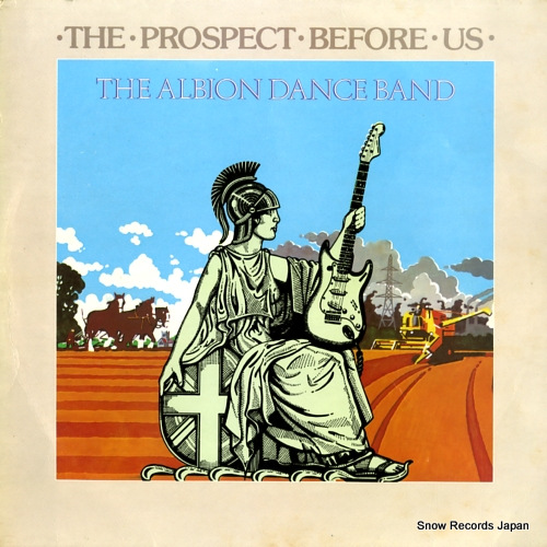 ӥ󡦥󥹡Х the prospect bofore us SHSP4059