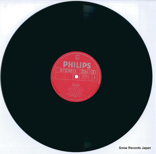 HAEBLER, INGRID chopin; complete waltzes 13PC-281