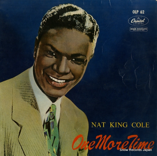COLE, NAT KING one more time OLP62