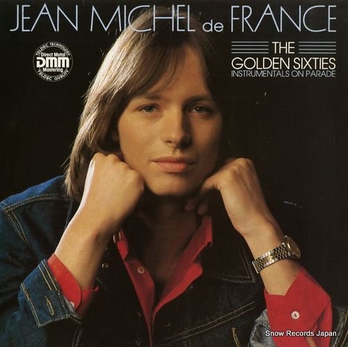 MICHEL, JEAN the golden sixties 625642