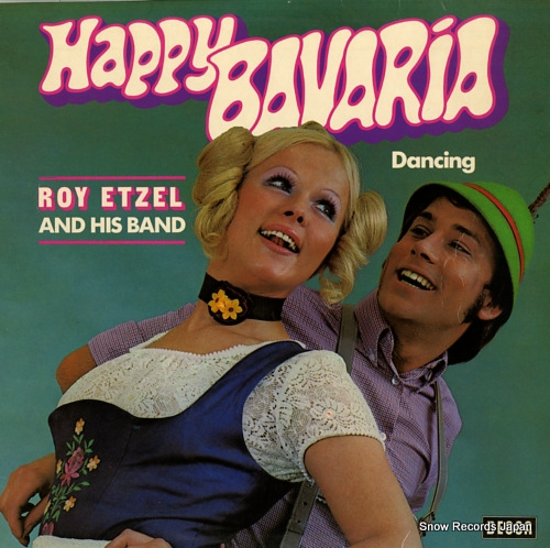 ETZEL, ROY happy bavaria SLK16685-P