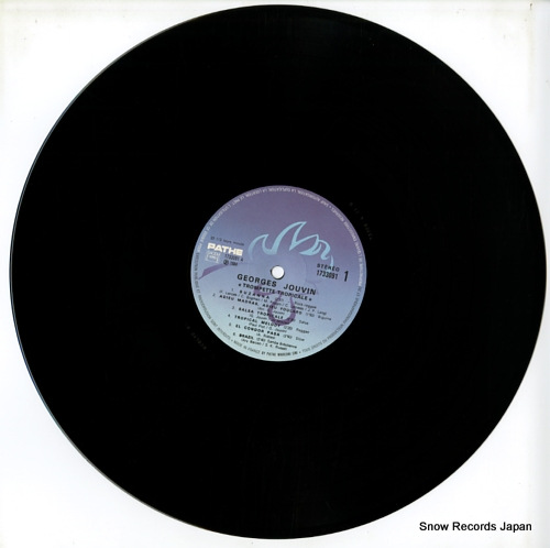 JOUVIN, GEORGES trompette tropicale 1733091