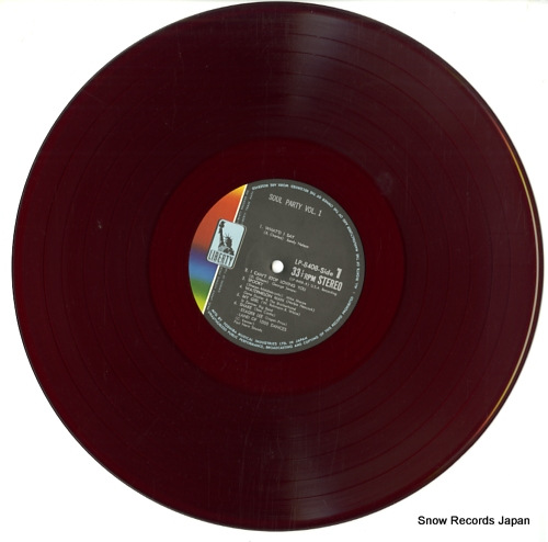 V/A soul party vol.1 LP-8408