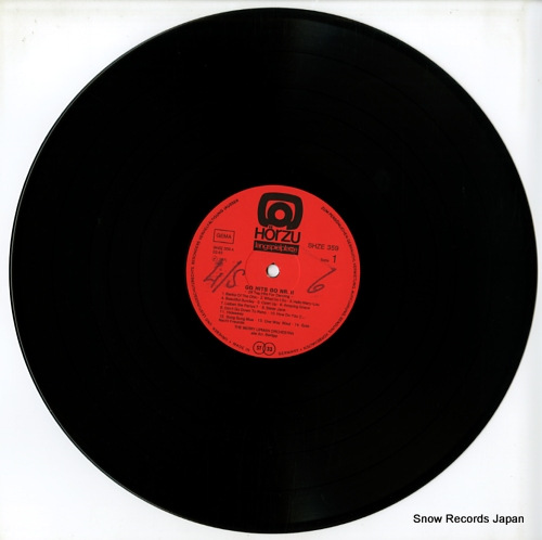 LIPMAN, BERRY go hits go nr. 2 (28 top hits for dancing) SHZE359