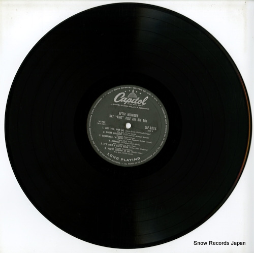COLE, NAT KING after midnight 2LP-3005