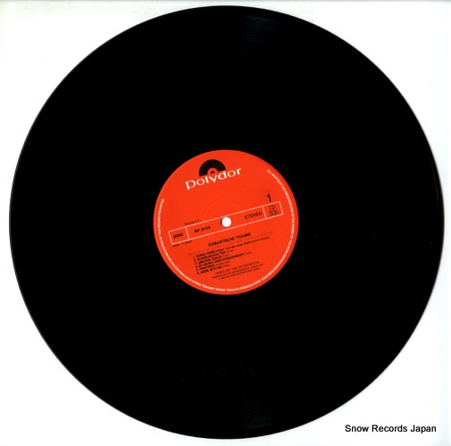 LAST, JAMES romantische traume MP2629