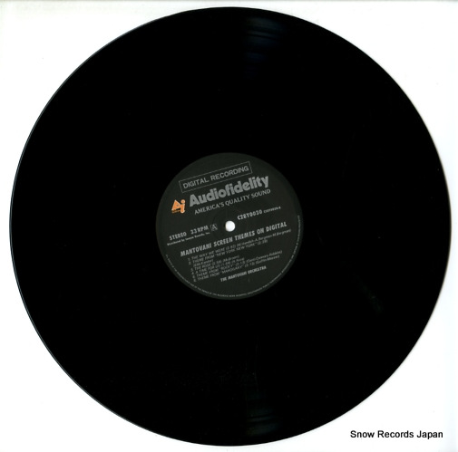 MANTOVANI screen themes on digital C28Y0030