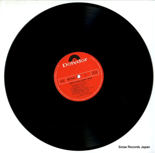 HAUSE, ALFRED guitar mood MP2058