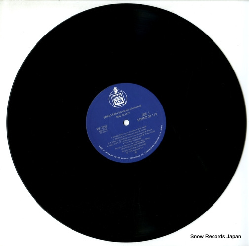 SILVETTI, BEBU liuvia de primavera VIP-7269