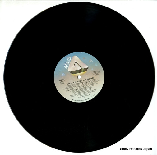 MECO pop goes the movies 25RS-168