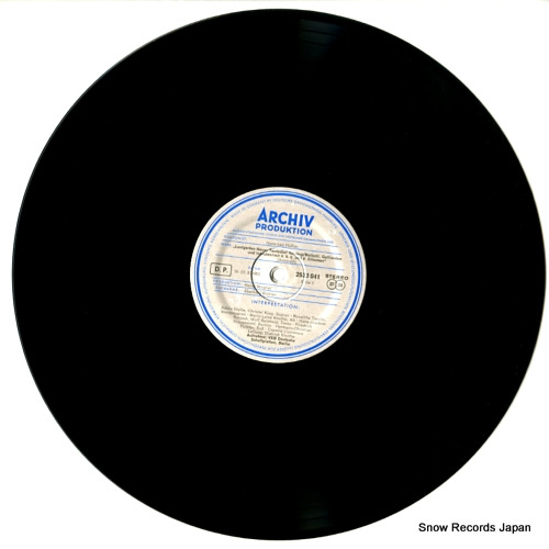 KNOTHE, DIETRICH hassler; lustgarten 2533041