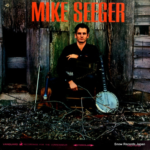 ޥ mike seeger VSD-79150