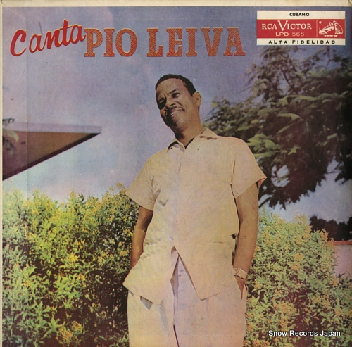 ԥ쥤 canta pio leiva LPD565