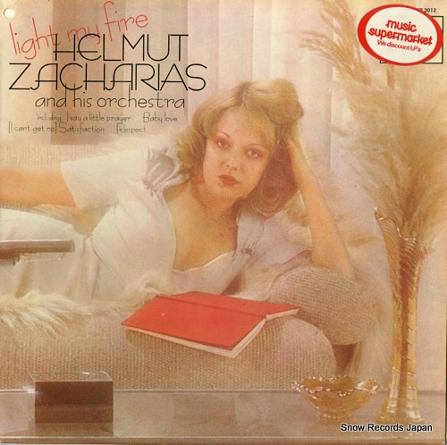 ZACHARIAS, HELMUT light my fire MFP3012