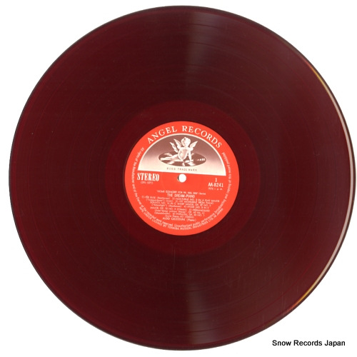CICCOLINI, ALDO the dream-piano AA-8241
