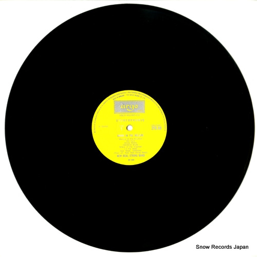 NEW DEAL STRING BAND, THE down in the willow ZFB69