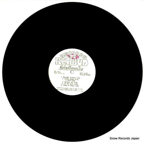 ECLECTRICITY eclectricity RB1003