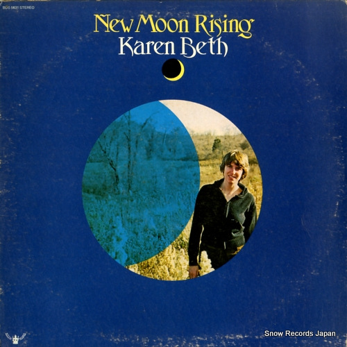BETH, KAREN new moon rising BDS5631